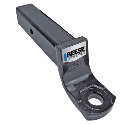 Reese 14,000 lbs Trailer Hitch Ball Mount Fits 2-1/2" Tow Receiver 3" Drop 1-1/2" Rise 1-1/4" Ball Hole Heavy Duty MetalShield Finish Interlcok Reese 14,000 lbs Trailer Hitch Ball Mount Fits 2-1/2" Tow Receiver 3" Drop 1-1/2" Rise 1-1/4" Ball Hole Heavy Duty MetalShield Finish Interlcok