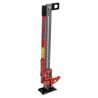 Bulldog 7K Farm Jack with 30" Travel Bulldog 7K Handyman Tractor Offroad Farm Jack, 30 inch Travel, Solid Steel