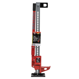 Bulldog 7K Farm Jack with 30" Travel Bulldog 7K Handyman Tractor Offroad Farm Jack, 30 inch Travel, Solid Steel