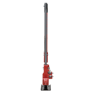 Bulldog 7K Farm Jack with 30" Travel Bulldog 7K Handyman Tractor Offroad Farm Jack, 30 inch Travel, Solid Steel