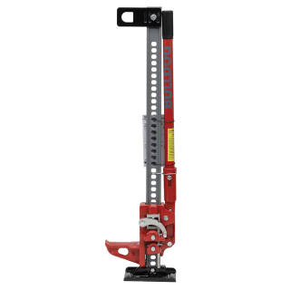 Bulldog 7K Farm Jack with 30" Travel Bulldog 7K Handyman Tractor Offroad Farm Jack, 30 inch Travel, Solid Steel
