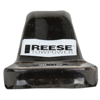 7067900 Reese 3,500 lbs OEM Black Carbonged Trailer Hitch Ball Mount Fits 1-1/4" Tow Receiver 1-1/4" Drop 3/4" Rise 3/4" Ball Hole InterLock Reese 3,500 lbs OEM Black Carbon Forged Trailer Hitch Ball Mount Fits 1-1/4" Tow Receiver 1-1/4" Drop 3/4" Rise 3/4" Ball Hole InterLock