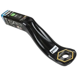 Reese 5K Carbon Forged Draw-Bar Ball Mount Fits Class 3 4 and 5 Trailer Tow Hitch w/ 2" Receiver Opening 5" Drop 1" Ball Hole Interlock Black Reese 5K Carbon Forged Draw-Bar Ball Mount Fits Class 3 4 and 5 Trailer Tow Hitch w/ 2" Receiver Opening 5" Drop 1" Ball Hole Interlock Black