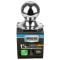 7071200 Reese Towpower Interlock Trailer Hitch Ball 1-7/8 inch Diameter 3500 lbs. Capacity Chrome Reese 1-7/8" 3,500 lbs InterLock Trailer Hitch Tow Ball 1" Shank Diameter x 2" Shank Length Chrome