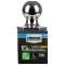 7071200 Reese Towpower Interlock Trailer Hitch Ball 1-7/8 inch Diameter 3500 lbs. Capacity Chrome Reese 1-7/8" 3,500 lbs InterLock Trailer Hitch Tow Ball 1" Shank Diameter x 2" Shank Length Chrome