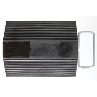 Reese Trailer Wheel Chock w/ Handle Reduces Trailer Roll Fits Most Trailer Wheels up to 31.5"