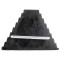 Reese Trailer Wheel Chock w/ Handle Reduces Trailer Roll Fits Most Trailer Wheels up to 31.5"