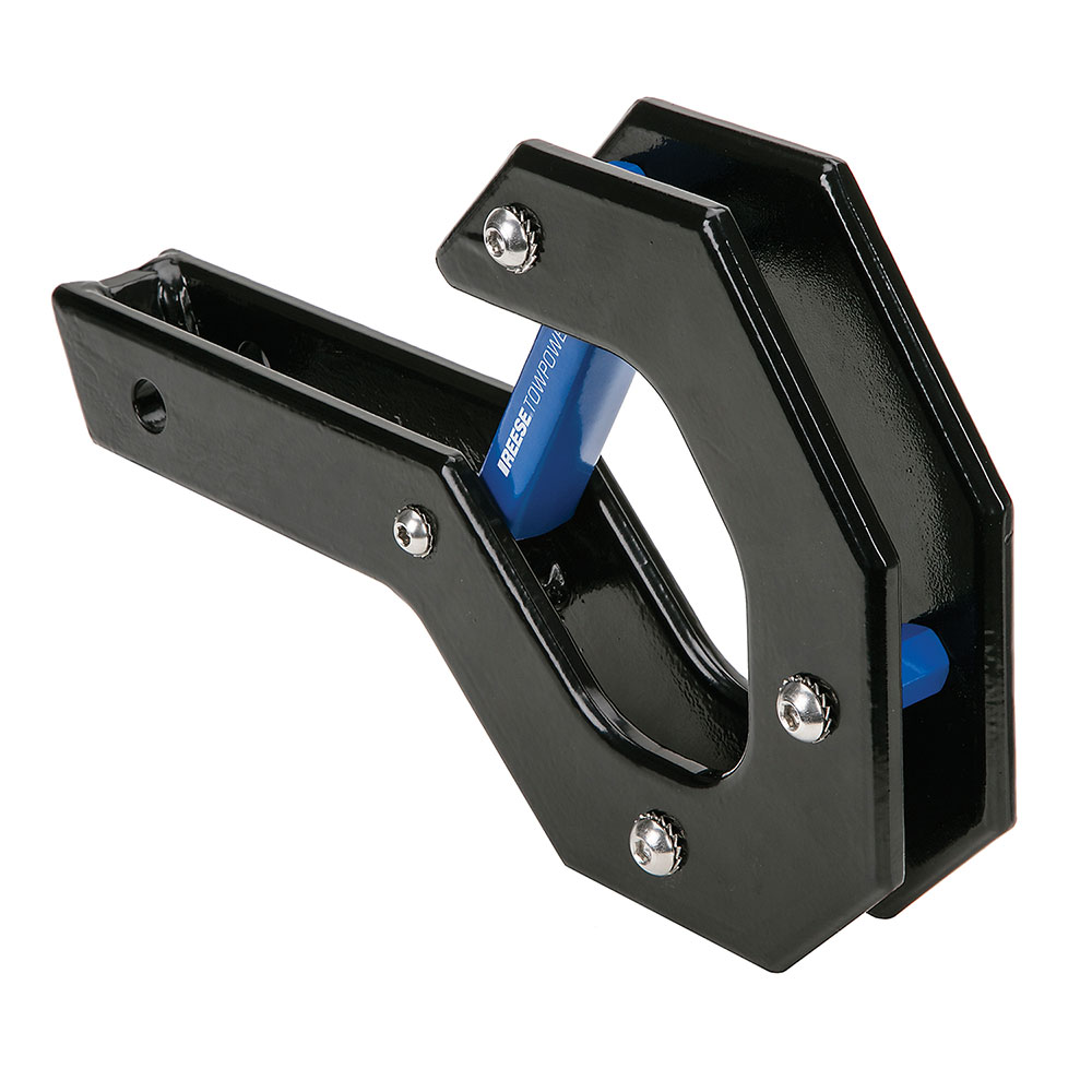 Tow Hooks : Reese Carabiner Off Road 10K Straight Pull 5