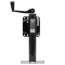 Reese 2K Black Topwind Snap Ring Swivel Trailer Jack Reese 2K Black Topwind Snap Ring Swivel Trailer Jack, Corrosion Resistant