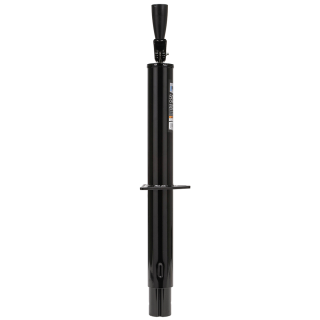Reese 5K A-Frame Trailer Jack Topwind Black Powdercoat Reese 5K A-Frame Trailer Jack, Black Powdercoat, Topwind, Corrosion Resistant