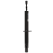 Reese 5K A-Frame Trailer Jack Topwind Black Powdercoat Reese 5K A-Frame Trailer Jack, Black Powdercoat, Topwind, Corrosion Resistant