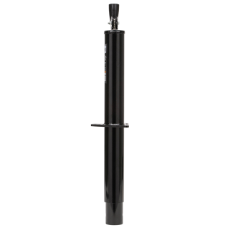 Reese 5K A-Frame Trailer Jack Topwind Black Powdercoat Reese 5K A-Frame Trailer Jack, Black Powdercoat, Topwind, Corrosion Resistant