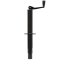 Reese 5K A-Frame Trailer Jack Topwind Black Powdercoat Reese 5K A-Frame Trailer Jack, Black Powdercoat, Topwind, Corrosion Resistant