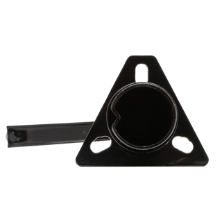 Reese 5K A-Frame Trailer Jack Topwind Black Powdercoat Reese 5K A-Frame Trailer Jack, Black Powdercoat, Topwind, Corrosion Resistant