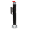 Reese 2K Black Topwind Snap Ring Swivel Trailer Jack Reese 2K Snap Ring Swivel Trailer Jack, Black Topwind, Corrosion Resistant