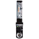7081000 Reese Towpower Trailer Hitch Ball Mount Starter Kit 7500 lbs. Capacity Fits 2 inch Receiver 4 inch Drop Black Reese Interlock Class 3 Trailer Tow Starter Kit 4" Drop 2-3/4" Rise w/ 2 Inch Chrome Towing Ball 7,500 Lbs Fits 2" Hitch Opening