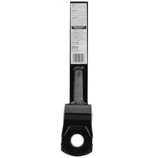 7081300 Reese Towpower Trailer Hitch Ball Mount 7000 lbs. Capacity Fits 2 inch Receiver 11 inch Drop Black Reese 7,000 lbs OEM Black Carbon Forged Trailer Hitch Ball Mount Fits 2" Tow Receiver 11" Drop Use Only 1" Ball Hole InterLock