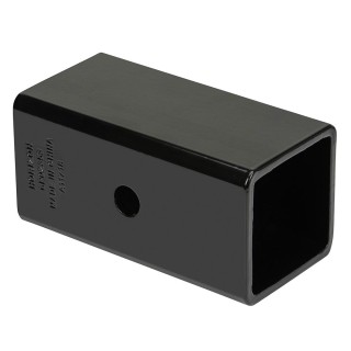 7088200 Reese Towpower Trailer Hitch Adapter from 3 inch to 2-1/2 inch Receiver 10 inch Length Reese 3" to 2-1/2" Size Reducer Receiver Adapter Class V Trailer Tow Hitch Bushing