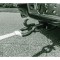 7089344 Reese Tactical Hook & Shackle Trailer Hitch Ball Mount 10000 lbs. Capacity Fits 2 inch Receiver Black Reese Tactical 10K 5 Ton Tow Hook and Shackle All Terrain Strap and Rope Hook Fits 2" Trailer Hitch Receiver 7-3/4" Long Heavy Duty