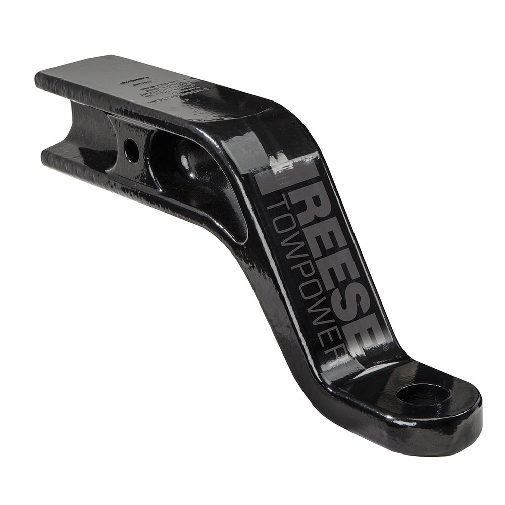 Class V 2-1/2" Ball Mount : Reese Class V 21,000 lbs 1 1 4 Ball Mount 6 Rise