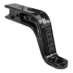 Reese Class V 21,000 lbs Trailer Hitch Ball Mount Fits 3" Tow Receiver 8" Drop 6" Rise 1-1/4" Ball Hole Heavy Duty Reese Class V 21,000 lbs Trailer Hitch Ball Mount Fits 3" Tow Receiver 8" Drop 6" Rise 1-1/4" Ball Hole Heavy Duty