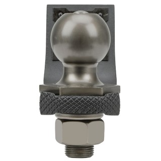 7092400 Reese Interlock Tactical Trailer Hitch Ball Mount Starter Kit 6000 lbs. Capacity Fits 2 inch Receiver 2 inch Drop Matte Black Reese Tactical Interlock Class 3 Trailer Tow Starter Kit 2" Drop 3/4 Inch Rise 2" Towing Ball 6,000 Lbs Fits 2" Hitch Opening