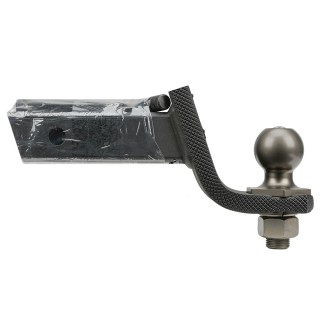 7092500 Reese Interlock Tactical Trailer Hitch Ball Mount Starter Kit 5000 lbs. Capacity Fits 2 inch Receiver 3-1/4 inch Drop Matte Black Reese Tactical Interlock Class 3 Trailer Tow Starter Kit 3-1/4" Drop 2 Inch Rise 2" Towing Ball 5,000 Lbs Fits 2" Hitch Opening