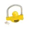 72783 Reese Towpower Trailer Hitch Coupler Lock Universal Fit Reese Universal Trailer Tow Hitch Coupler Lock Fits 1-7/8 In 2 In and 2-5/16 In. Ball Couplers Distance Between Shackled Holes 4-1/2"