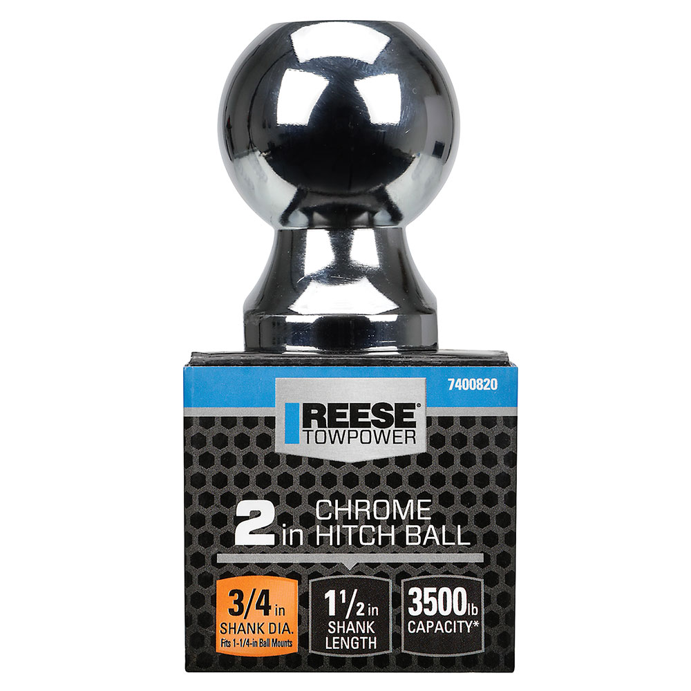 Reese Trailer Tow Hitch For 13-20 Ford Fusion Except Sport Ultimate Bundle Wiring 1-7/8" & 2" Ball and Lock