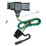 Custom Fit Trailer Hitch Wiring Harness (Plug & Play) Installation Hardware Installation Instructions 37074 74180 Reese Trailer Tow Hitch 92-00 Chevy GMC Suburban C/K Blazer Tahoe Yukon Wiring Harness Kit 92 93 94 95 96 97 98 99 00 01 02 1992 1993 19 Reese Trailer Tow Hitch For 92-00 Chevy GMC Suburban C/K Blazer Tahoe Yukon w/ Wiring Harness Kit