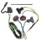 Reese Trailer Tow Hitch For 05-11 Dodge Dakota RAM Mitsubishi Raider w/ Wiring Harness Kit
