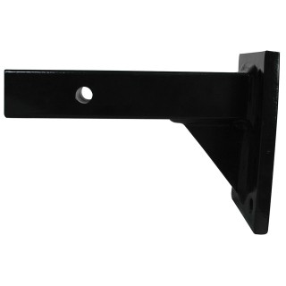 74281 Reese Towpower Pintle Hook Mounting Plate Fits 2 inch Receiver 10000 lbs. Capacity Reese 10K Adjustable Pintle Hook Receiver Fits 2" Trailer Tow Hitch Mount 7-3/4" Length 4 Sets of Holes 12,000 lbs Heavy Duty