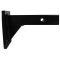74281 Reese Towpower Pintle Hook Mounting Plate Fits 2 inch Receiver 10000 lbs. Capacity Reese 10K Adjustable Pintle Hook Receiver Fits 2" Trailer Tow Hitch Mount 7-3/4" Length 4 Sets of Holes 12,000 lbs Heavy Duty