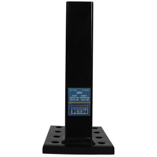 74281 Reese Towpower Pintle Hook Mounting Plate Fits 2 inch Receiver 10000 lbs. Capacity Reese 10K Adjustable Pintle Hook Receiver Fits 2" Trailer Tow Hitch Mount 7-3/4" Length 4 Sets of Holes 12,000 lbs Heavy Duty