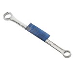74342 Reese Towpower Interlock Trailer Hitch Ball Accessory Hitch Ball Wrench Reese Wrench for Trailer Hitch Balls Boxed Ends 1-1/8" and 1-1/2"