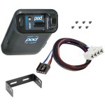 Brake Control Unit Mounting Hardware and Bracket Vehicle specific Plug and Play Wiring Adapter 74377 3020 Reese Reese POD Trailer Brake Control 95-09 Dodge RAM 1500 2500 3500 Electric Trailer Brakes Module Box Controller 1-2 Axle 95 96 97 98 99 00 01 02 Reese POD Trailer Brake Control for 95-09 Dodge RAM 1500 2500 3500 Electric Trailer Brakes Module Box Controller 1-2 Axle