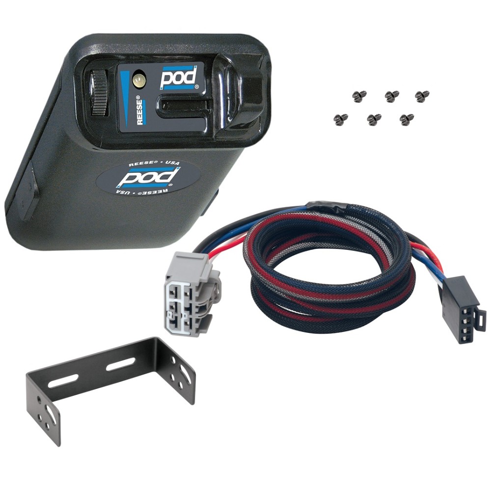 Reese POD Trailer Brake Control for 0917 Chevy Traverse
