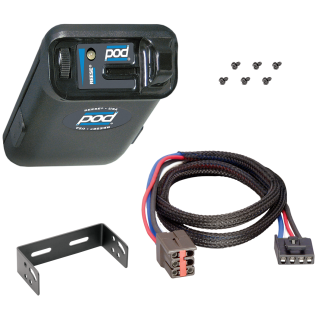 Reese Brake Control Wiring Adapter - 2 plugs Ford Reese Brake Control Wiring Adapter - 2 plugs Ford