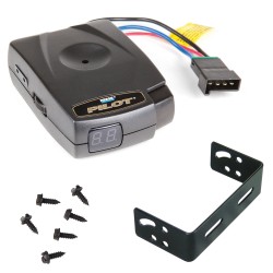 Reese Pilot Trailer Brake Control Electric Trailer Brakes Module Box Controller 1-3 Axle 74378 Reese Pilot Trailer Brake Control Electric Trailer Brakes Module Box Controller 1-3 Axle 74378