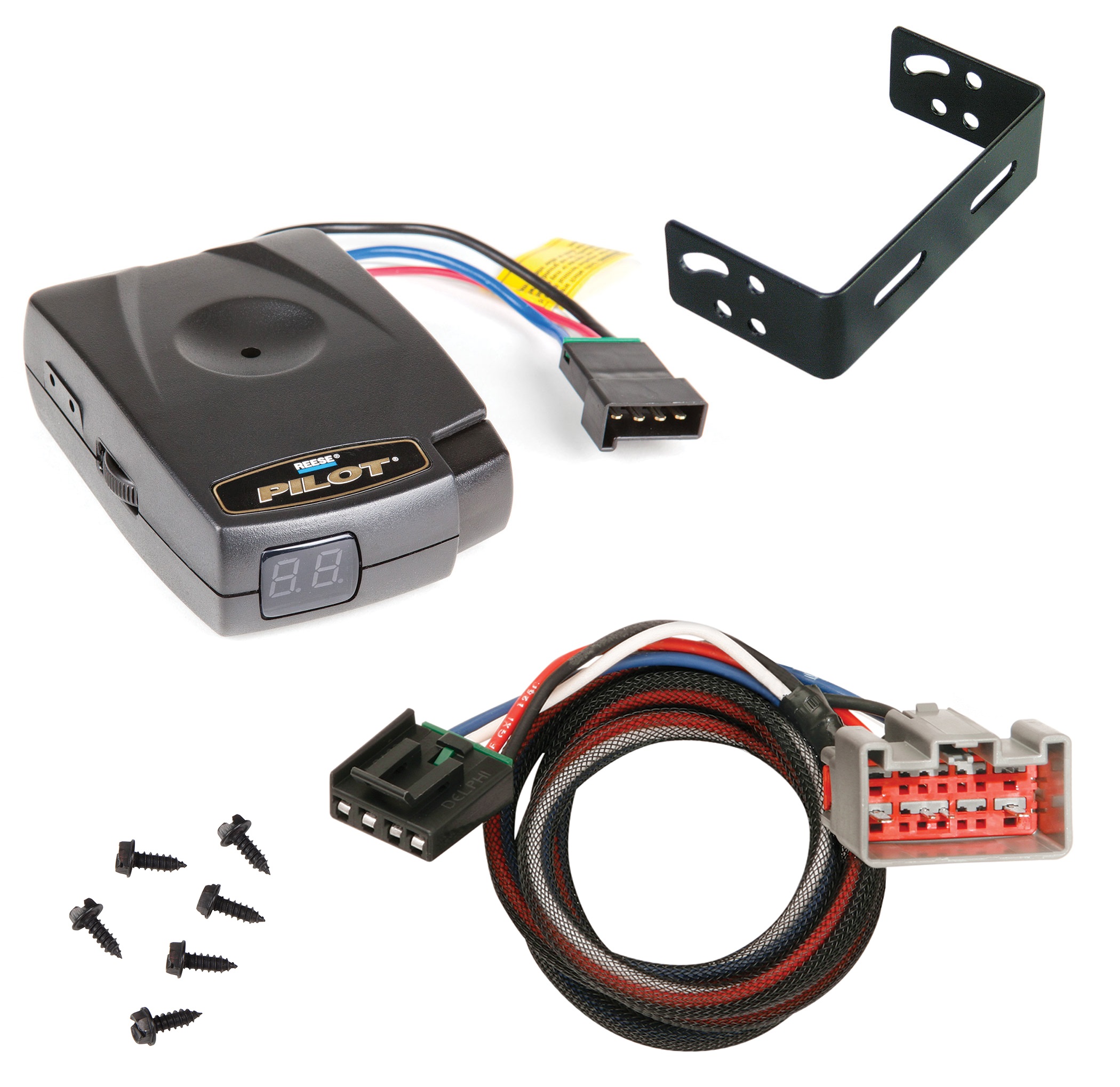 Reese Pilot Trailer Brake Control for 08-16 Ford F-250 F-350
