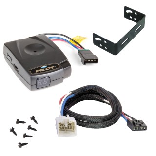 Reese Brake Control Wiring Adapter - Lexus/Toyota