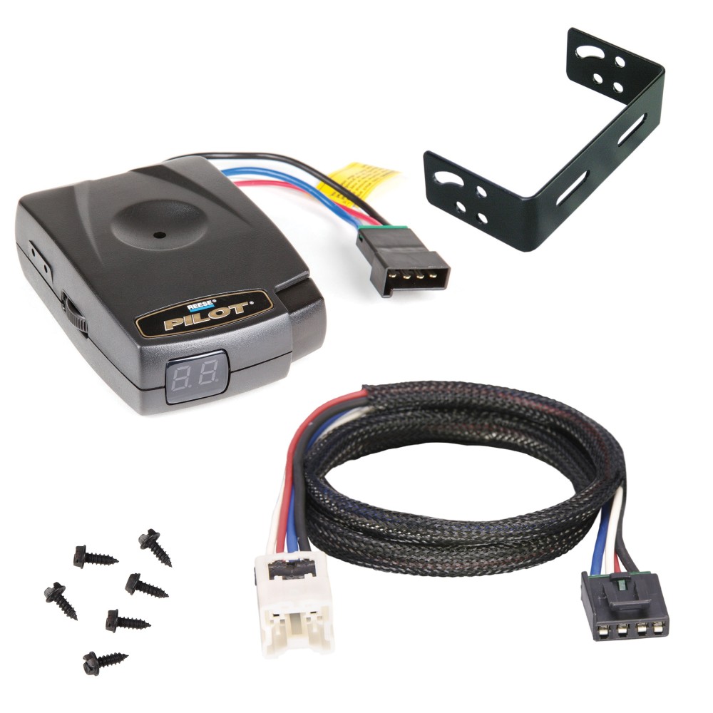 Reese Pilot Trailer Brake Control for 1421 Infiniti QX80