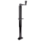Reese 2K A-Frame Trailer Jack with Footplate Reese 2K A-Frame Trailer Jack with Footplate, Black Powdercoat, Topwind