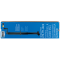 Reese 2K A-Frame Trailer Jack with Footplate Reese 2K A-Frame Trailer Jack with Footplate, Black Powdercoat, Topwind