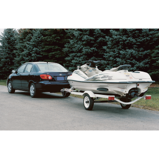 Reese 1000 lbs Zinc Wheel Trailer Jack Snap Ring Swivel Reese 1000 lbs Trailer Jack, Zinc Wheel, Snap Ring Swivel, for Marine Use