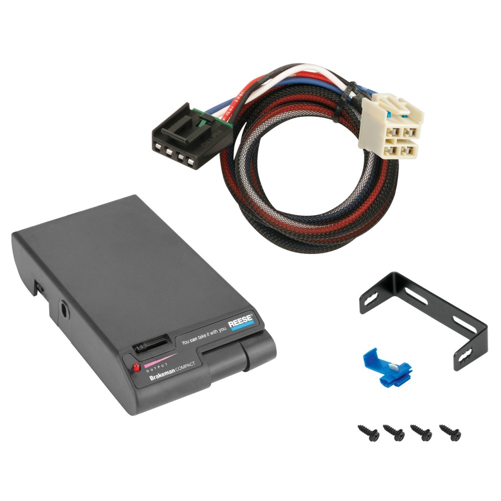 Trailer Brake Control for 15-19 Chevy Silverado GMC Sierra 2015 Gmc Trailer Brake Control Module