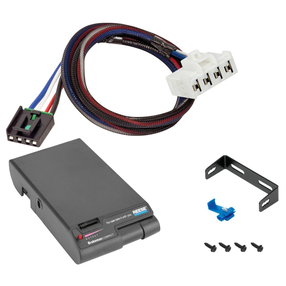 Trailer Brake Control for 9509 Dodge RAM 1500 2500 3500