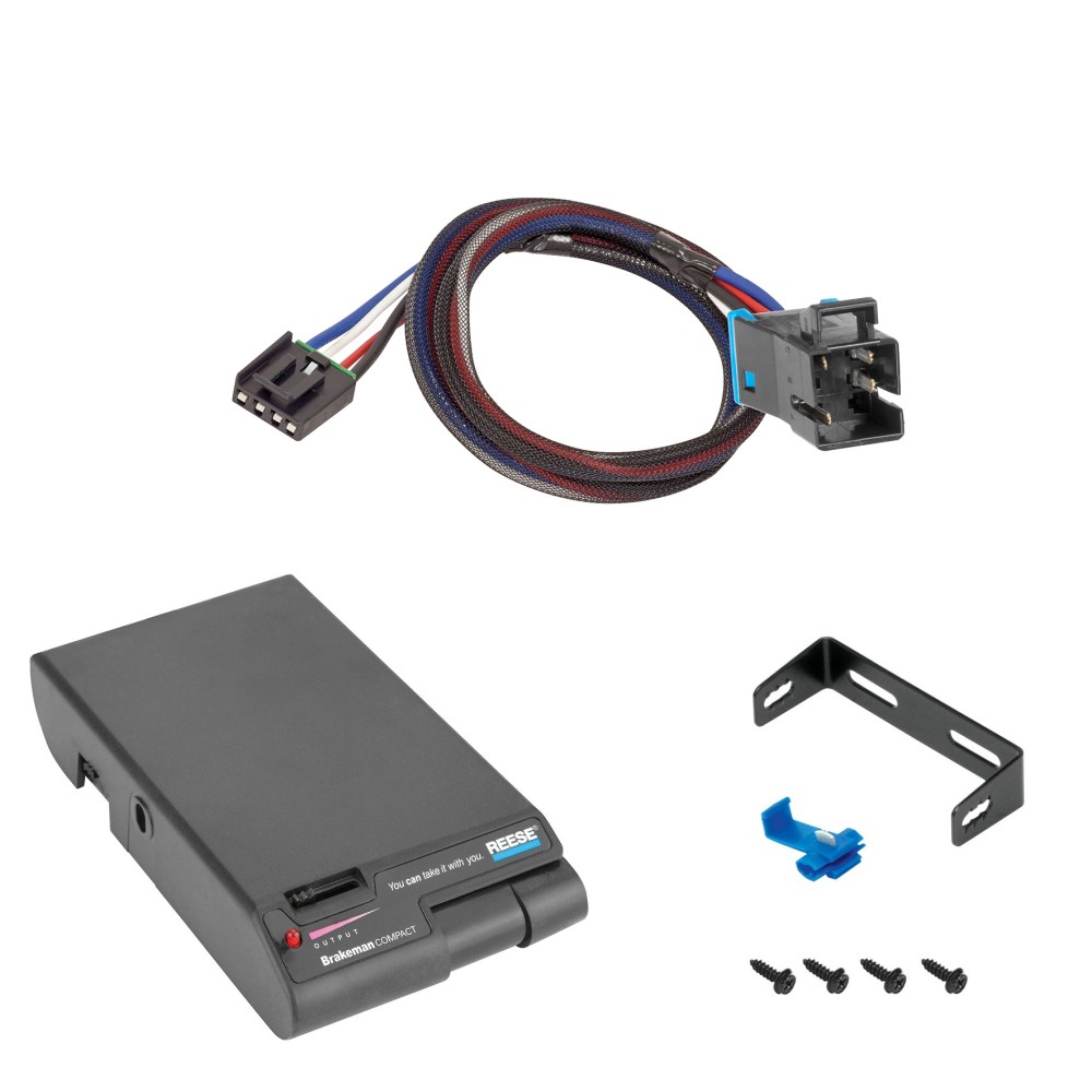 Trailer Brake Control for 1116 Holiday Rambler Scepter Ambassador