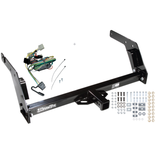 Custom Fit Trailer Hitch Wiring Harness (Plug & Play) Installation Hardware Installation Instructions 75031 118379 Draw-Tite Trailer Tow Hitch 89-95 Toyota Pickup Wiring Harness Kit 84 85 86 87 88 89 90 91 92 93 94 95 1984 1985 1986 1987 1988 1989 19 Trailer Tow Hitch For 89-95 Toyota Pickup w/ Wiring Harness Kit