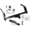 Custom Fit Trailer Hitch Wiring Harness (Requires Splicing) 2" Drop Ball-Mount w/ Pin/Clip 1-7/8" Chrome Ball Installation Hardware Installation Instructions 75031 119148 23 63816 Draw-Tite Trailer Tow Hitch 84-88 Toyota Pickup Complete Package Trailer Tow Hitch For 84-88 Toyota Pickup Complete Package w/ Wiring and 1-7/8" Ball